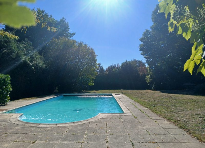 Maison de village de 5 chambres avec piscine à vendre en Dordogne