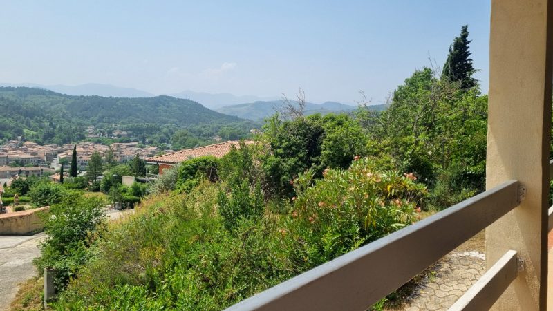 Charmante Maison Familiale avec Piscine, Jardin et Vue Panoramique sur les Pyrénées – Couiza