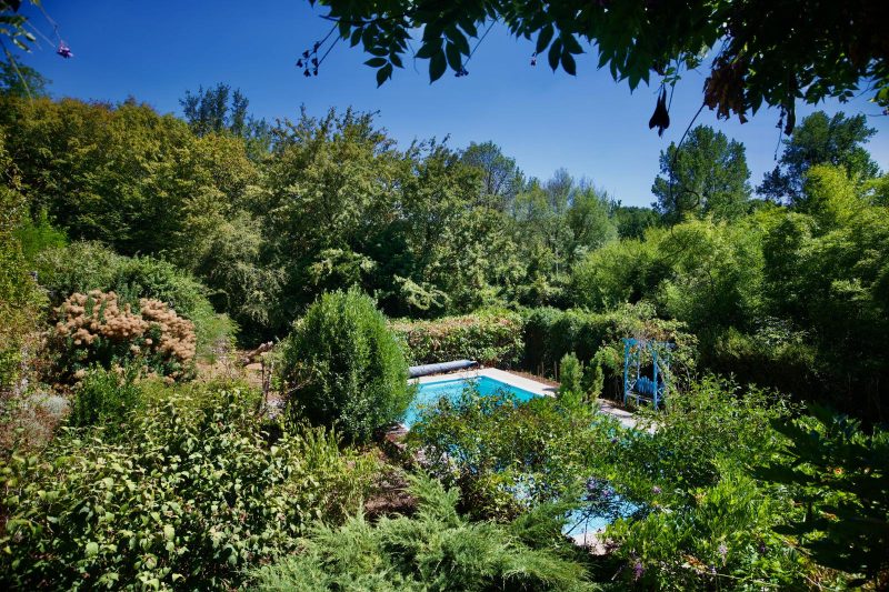 Demeure de Prestige du XVIIIe Siècle à Lizant (86400) – Domaine d'Exception de 3,5 Hectares avec
Piscine, Orangerie et Pigeonnier du XVIe