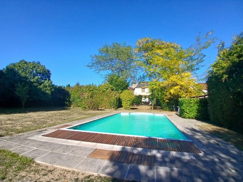 Maison de village de 5 chambres avec piscine à vendre en Dordogne
