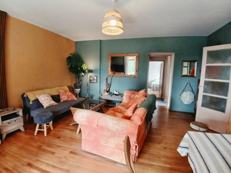 Maison 3 chambres de plain-pied à vendre St Pierre de Frugie Dordorgne